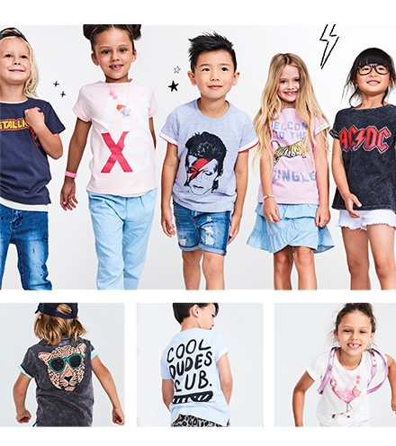 Shop Licence Tees